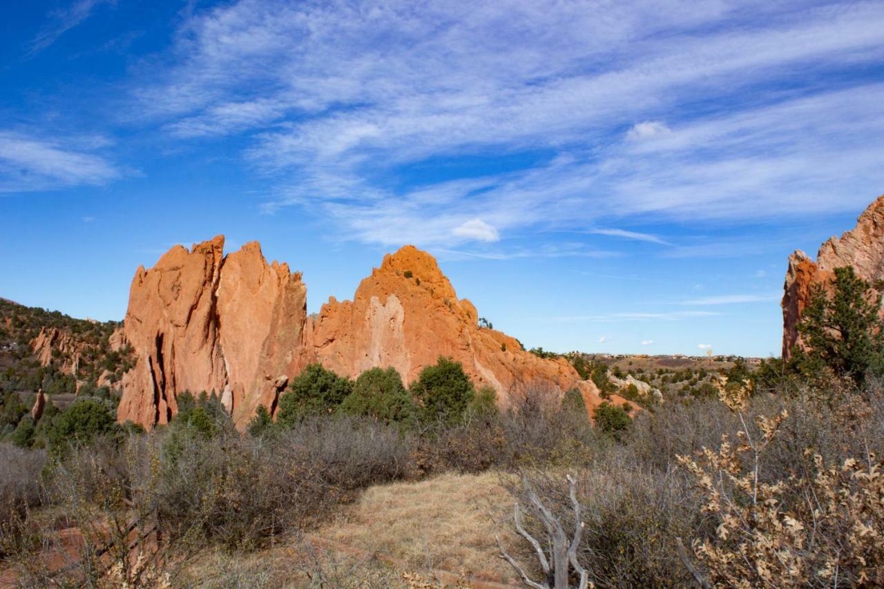 Little Doe Cabin Уудланд Парк Екстериор снимка
